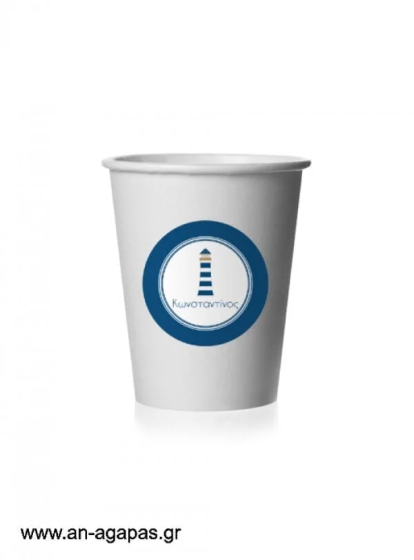 Round  Stickers  Lighthouse