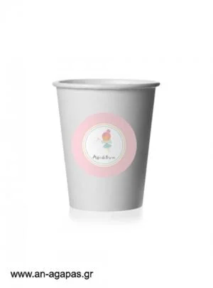 Round  Stickers  Pink  Fairy 