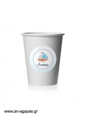 Round  Stickers  Seabird
