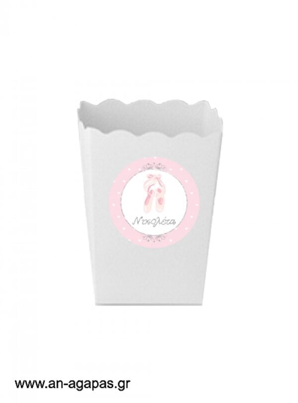 Round  stickers  Ballet  Dancer