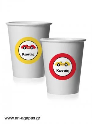 Round  stickers  Cart 