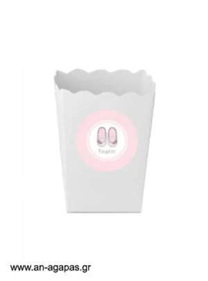 Round  stickers  Chic  Ballerinas 