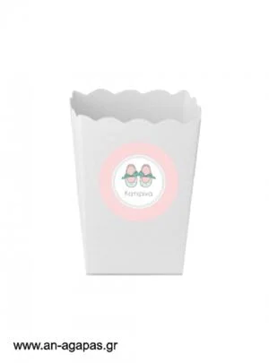 Round  stickers  Flowery  Shoes 