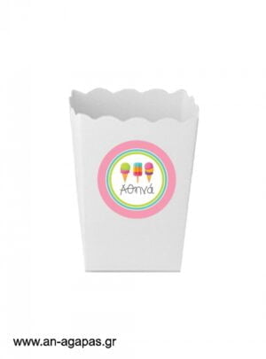 Round  stickers  Sweet  Ice  Creams