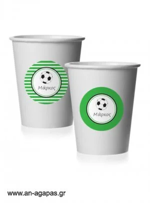 Round  stickers  Μπάλα 