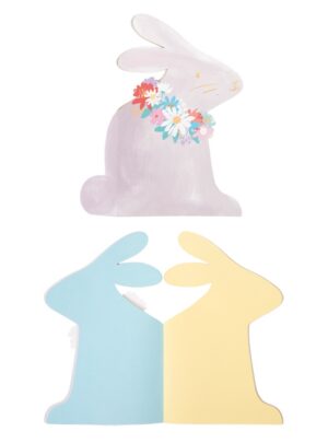 Spring Bunny Sticker Book