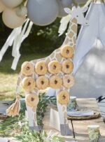 Stand Donut Wild Καμηλοπάρδαλη