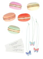 Surprise Balls Ladurée Macaron (5τμχ)