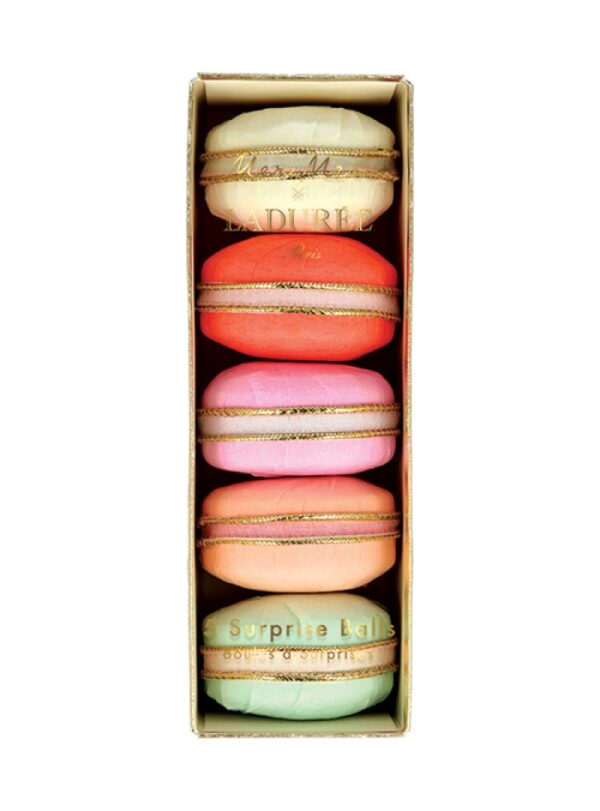 Surprise Balls Ladurée Macaron (5τμχ)