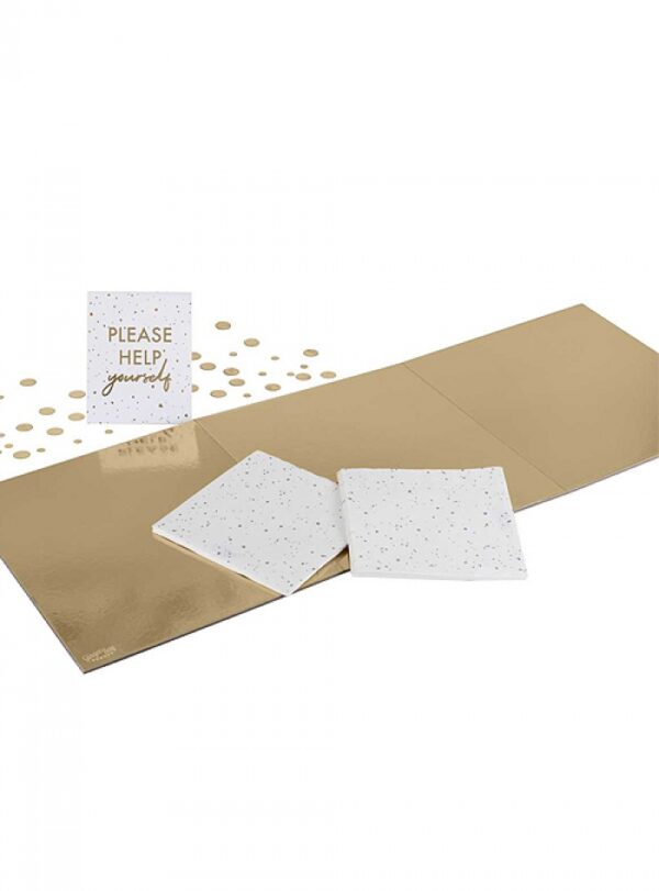 Table Kit Χρυσό