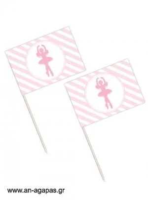 Toothpick  Flags  Ballet  Princess 