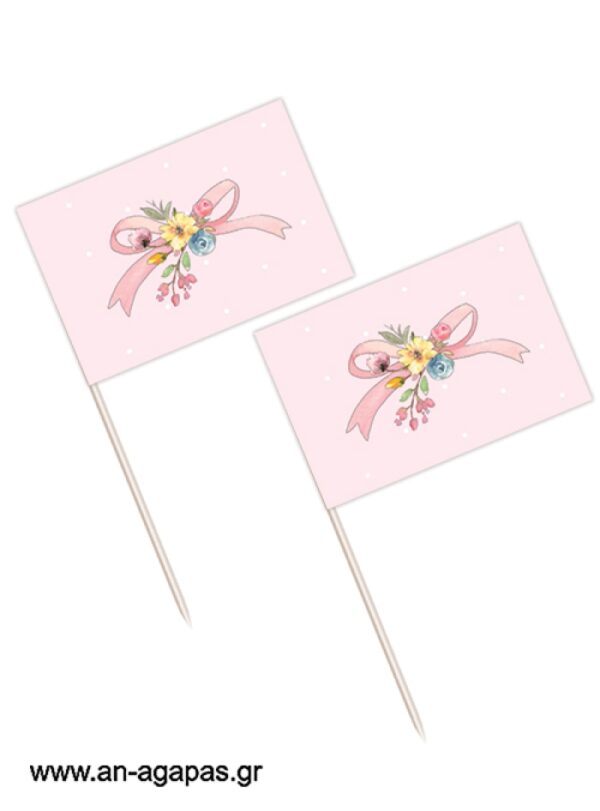 Toothpick flags Star Fairy