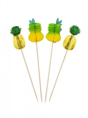 Tropical  Fiesta  Toothpicks-EOL 