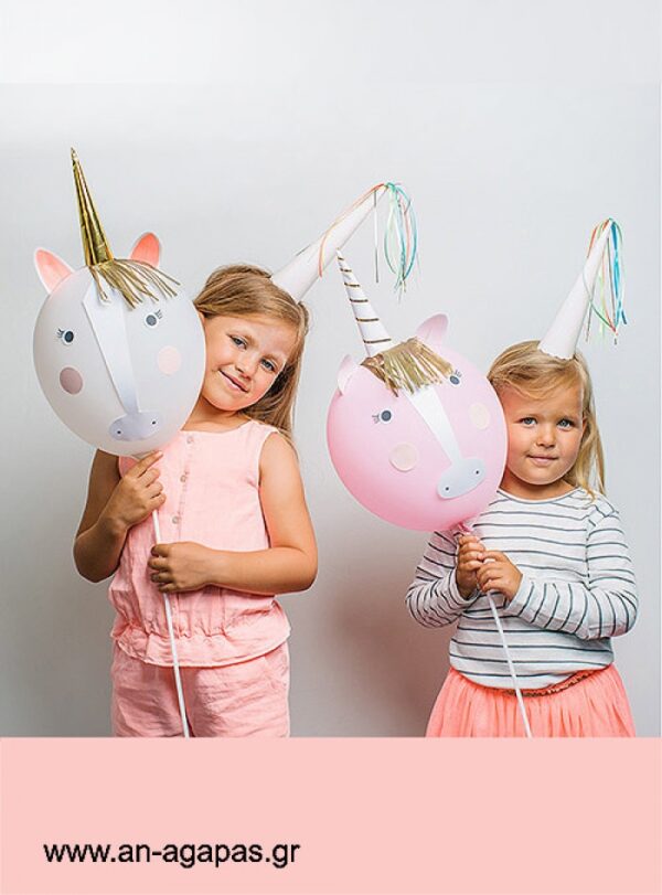 Unicorn  Balloon  Kit