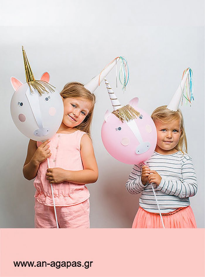 Unicorn  Balloon  Kit