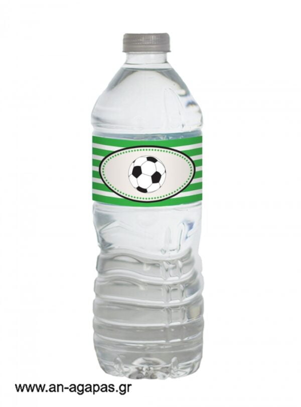Water  Label  Player  (12τμχ)