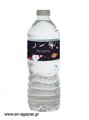 Water  Label  Space