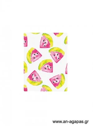 Watermelons  -  Pocket  Notes 