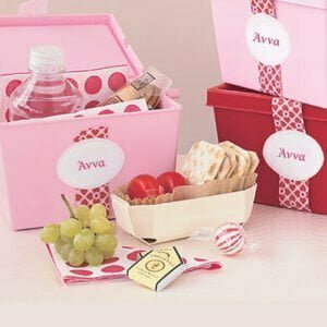 FOOD TRAYS & BOXES