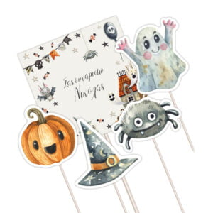PERSONALIZED HALLOWEEN