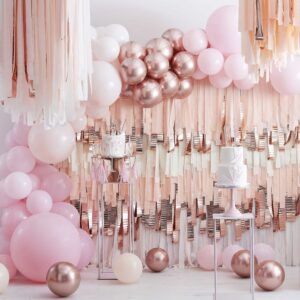 Gold & Rose Party