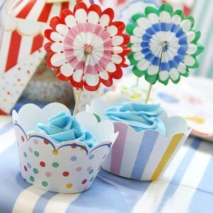 FOOD & DRINK TOPPERS