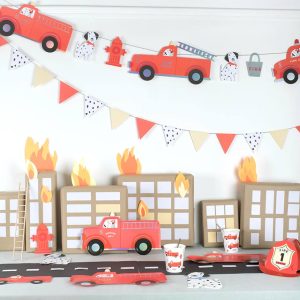 Fire Trucks