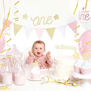 1st BIRTHDAY PARTY