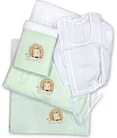 Λαδόπανα βάπτισης Βάπτιση