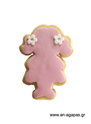 Μπισκότο Κοριτσάκι