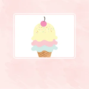 Ice Cream