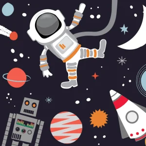 To the Moon