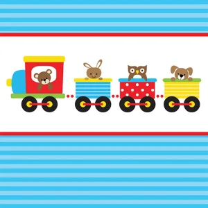 Baby Train
