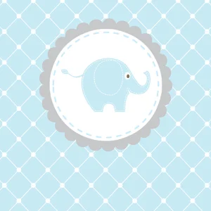 Blue Elephant