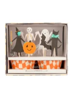Cupcake Kit Happy Halloween (24τμχ)