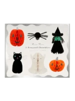 Διακοσμητικά Halloween Characters (10τμχ)