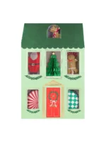 Cupcake Kit Festive House  (24τμχ)