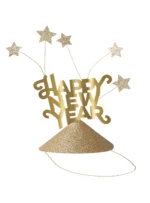 Καπελάκια Happy New Year (6τμχ)