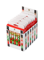 Mini Botanical Nutcracker Saucer Crackers (8τμχ)