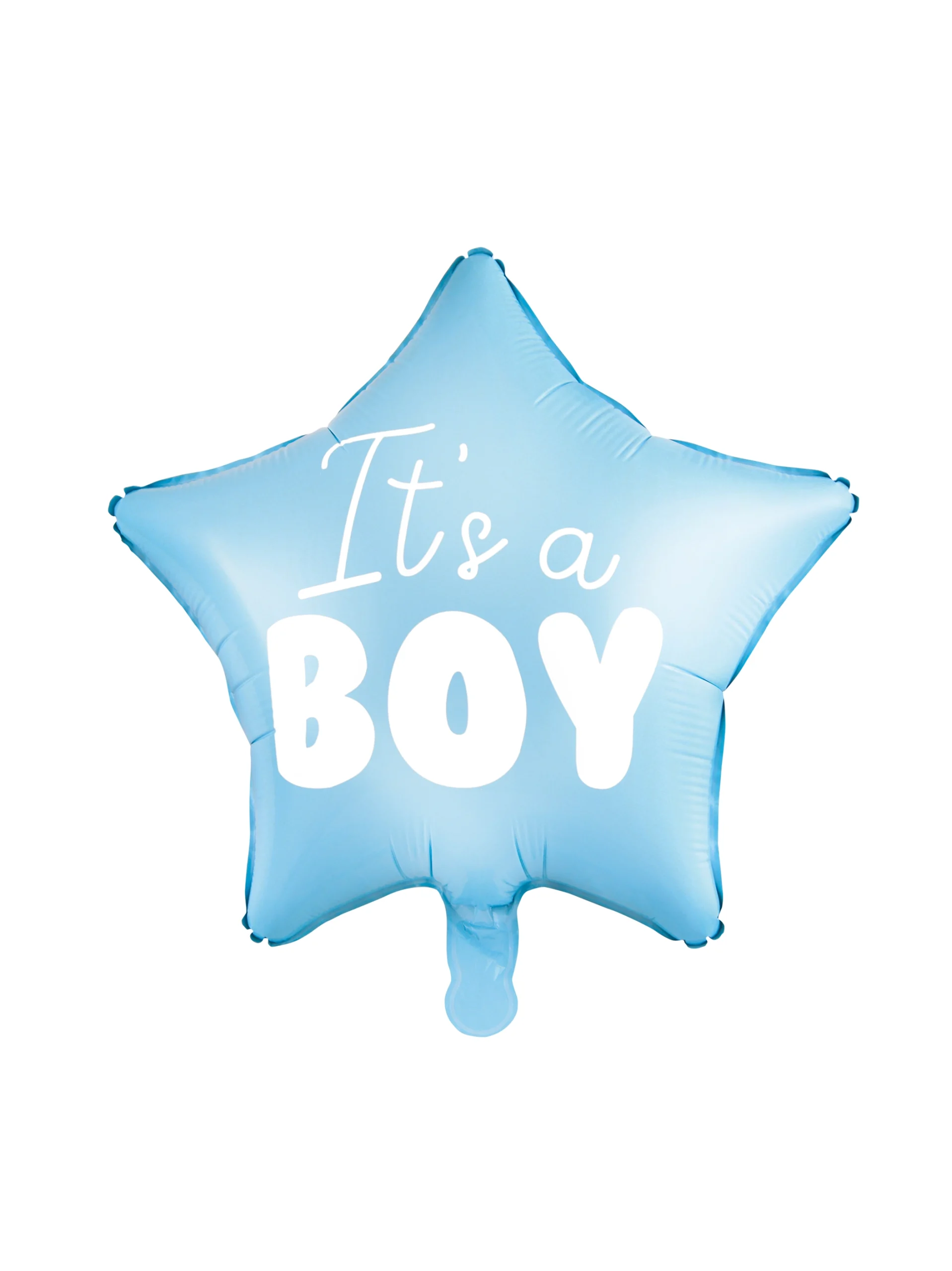 Μπαλόνι Καρδιά It’s a Boy