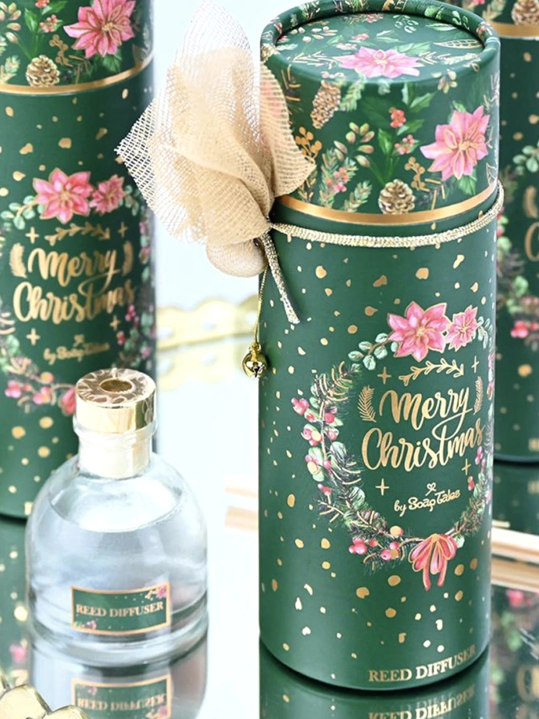 Αρωματικό Χώρου Christmas Bouguet 50ml