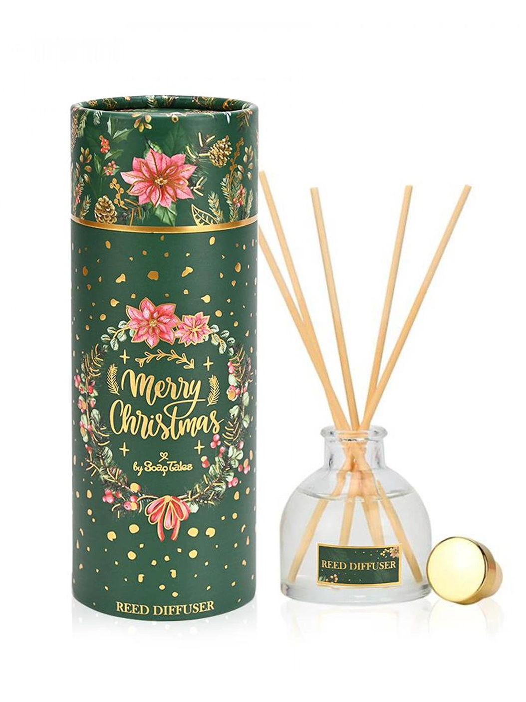 Αρωματικό Χώρου Christmas Bouguet 50ml