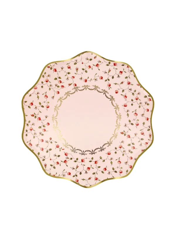 Πιάτο Γλυκού Marie-Antoinette (8τμχ)