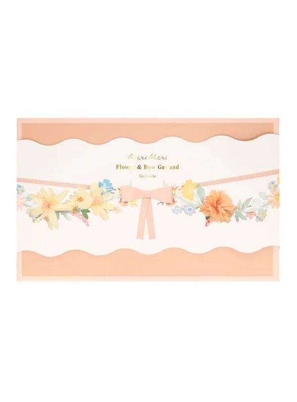 Γιρλάντα Spring Floral