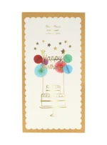 Cake Topper Happy Birthday