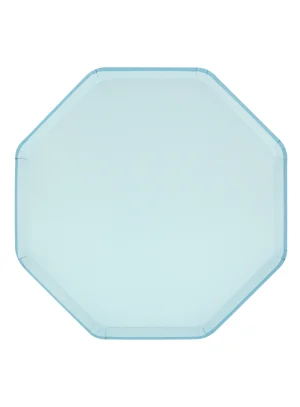 Πιάτο Φαγητού Sky Blue (8τμχ)