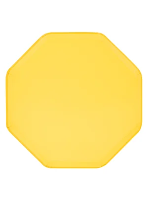 Πιάτο Φαγητού Lemon Sherbert (8τμχ)