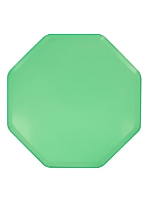 Πιάτο Φαγητού Emerald Green (8τμχ)