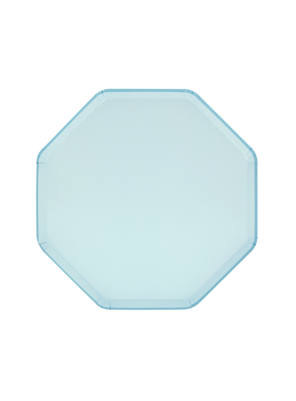 Πιάτο Γλυκού Summer Sky Blue (8τμχ)
