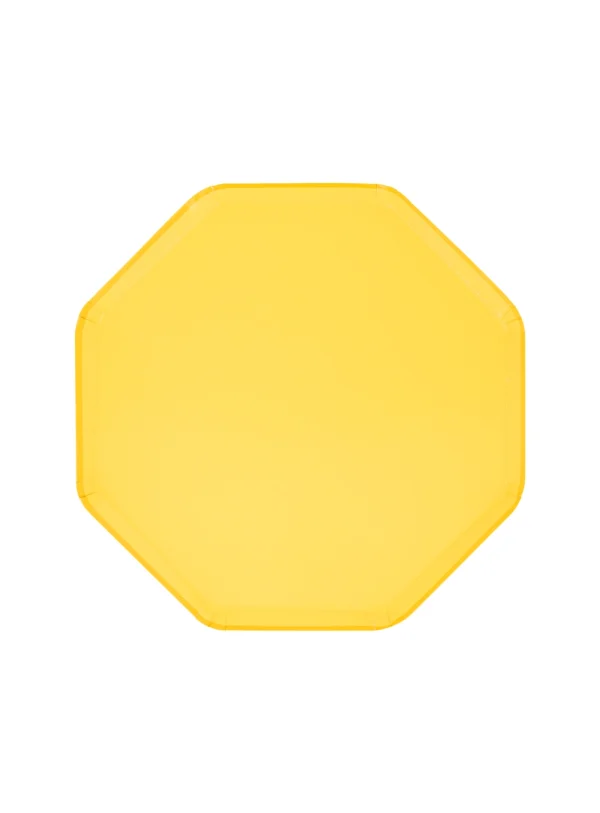 Πιάτο Γλυκού Lemon Sherbert (8τμχ)